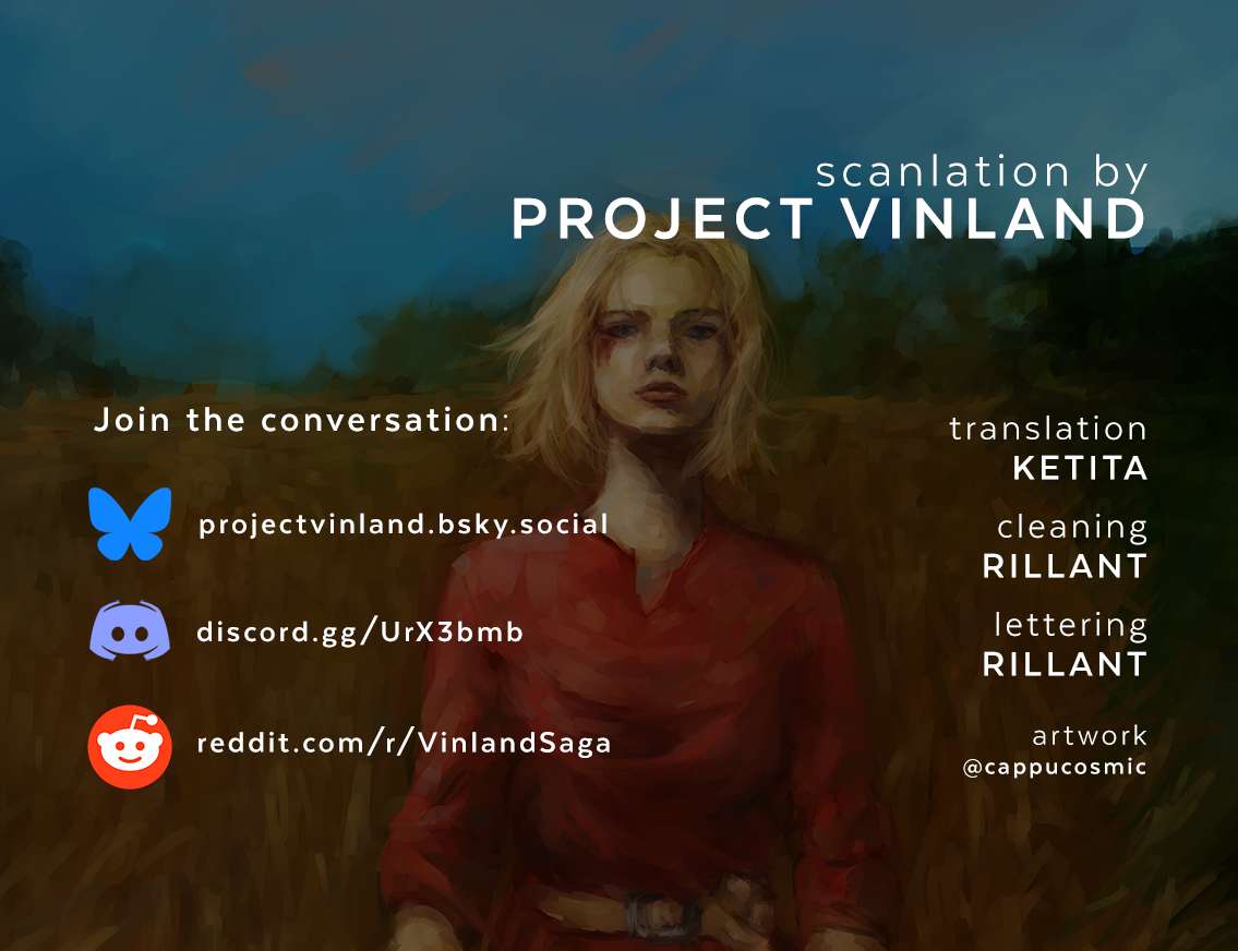 Vinland Saga Chapter 219 1
